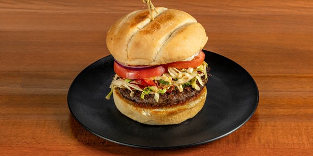 The Roadside Burger