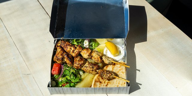 Platter Boxed Lunch