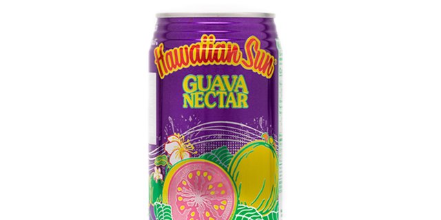 Guava Nectar Hawaiian Sun