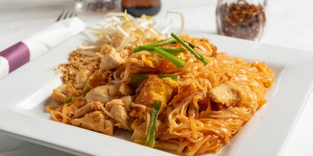 Pad Thai Chicken