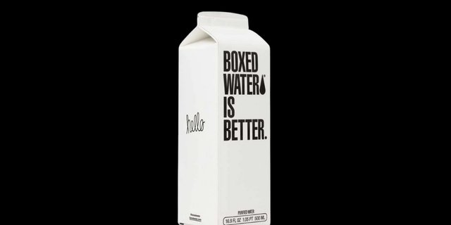 Boxed Water