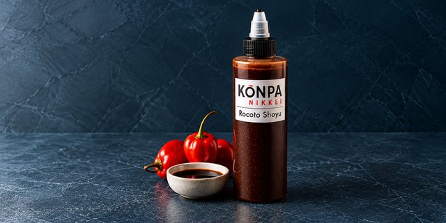 Rocoto Shoyu