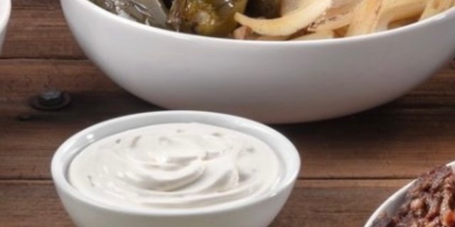 Mexican Sour Cream