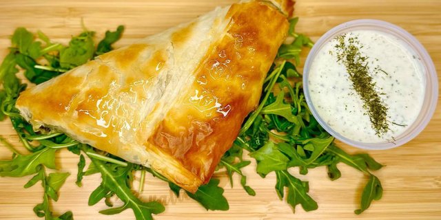 Spanakopita
