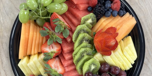 Fresh Fruit Platter