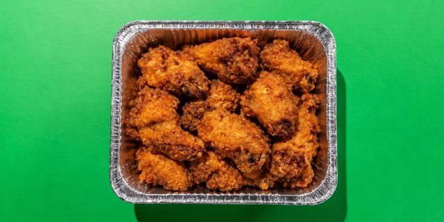 KFC Wings Platter