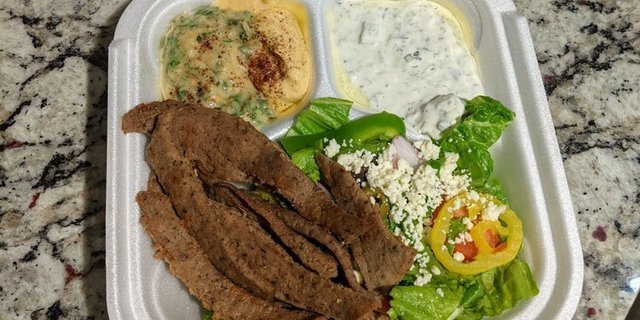 Gyro Platter