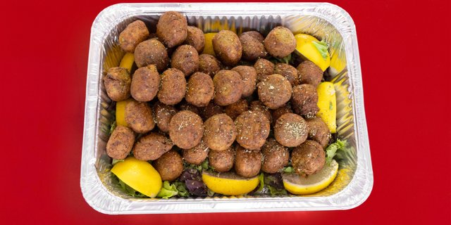 Falafel Bites
