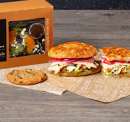 Specialty Sandwich Box
