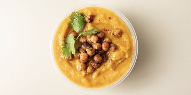 Vegan Butternut Squash Soup