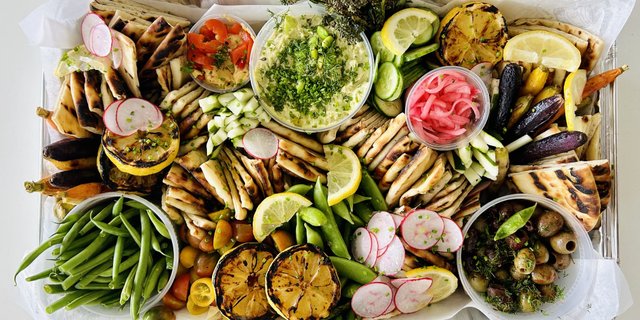 Market Crudités