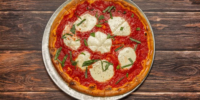Margherita Pizza