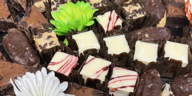 Finger Dessert Platter