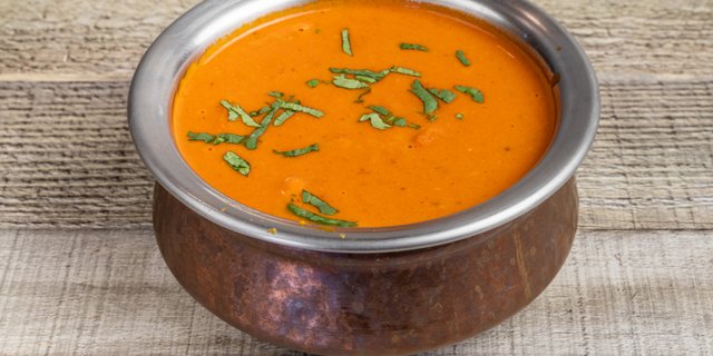 Prawn Tikka Masala
