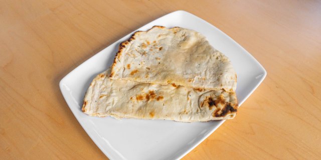 Garlic Naan