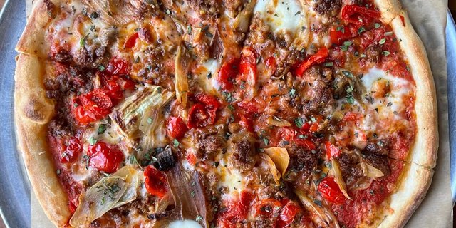 Catapult 12" Gluten-Free Pizza