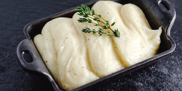 Mashed Potatoes