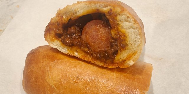 Chili Cheese Dog