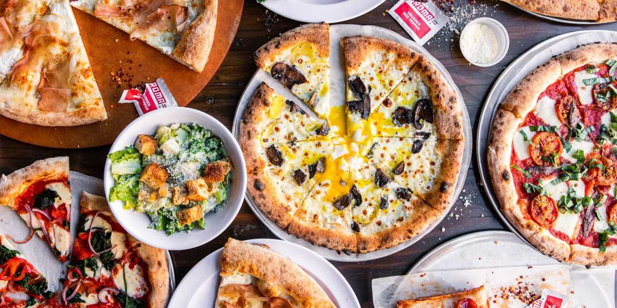 Pizaro’s Pizza Napoletana