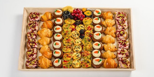 Breakfast Board #1