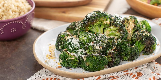 Roasted Broccoli