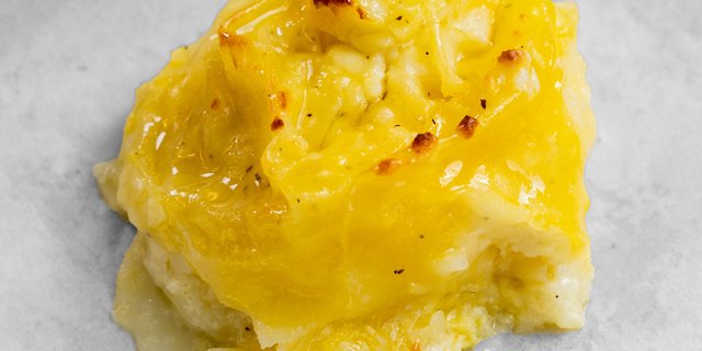 Gluten-Free Three-Cheese