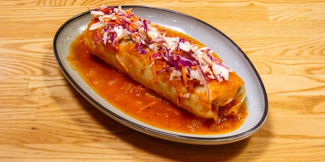Burrito Package