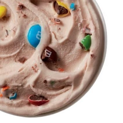 M&M's Blizzard