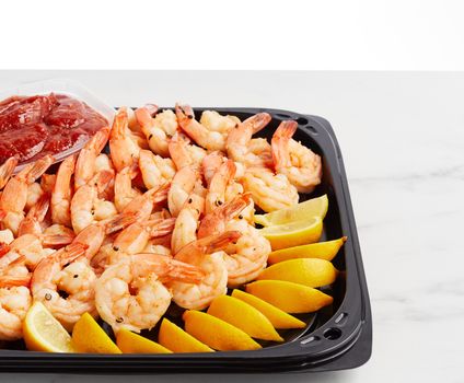 Shrimp Cocktail
