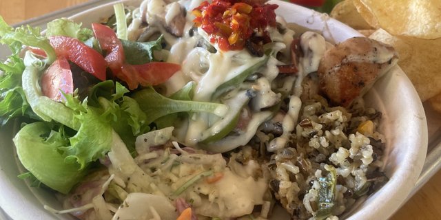 Nord'East Grilled Chicken Bowl