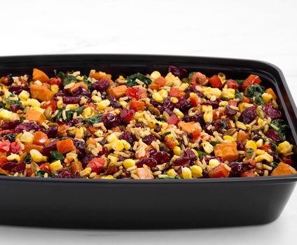 Seasonal Grains Pilaf