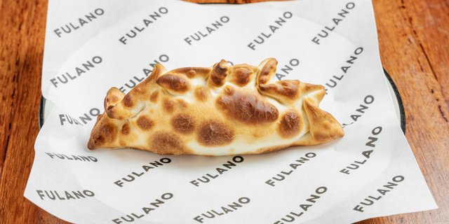 Humita Empanada