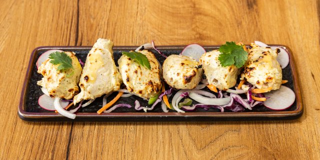 Malai Kebab