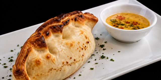 Chicken Empanada