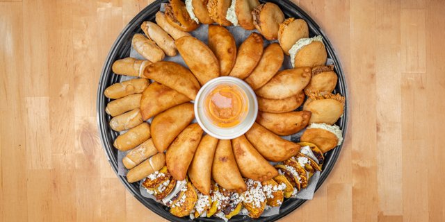 Platter 1