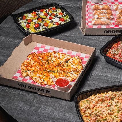 The Italian Combo Package