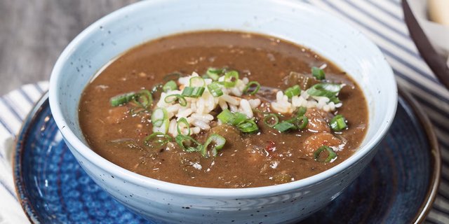 Gumbo Side