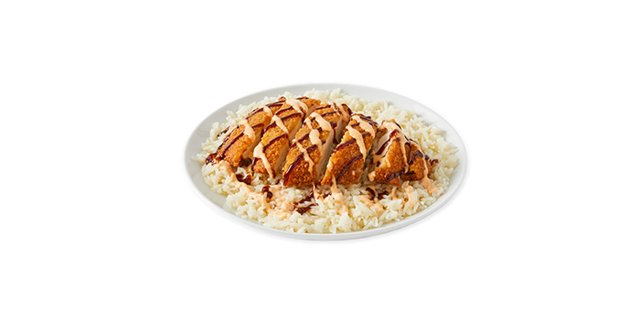 Chicken Katsu