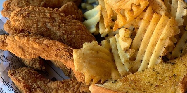 Chicken Tender Basket