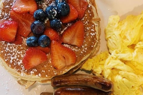 Pancake Combo