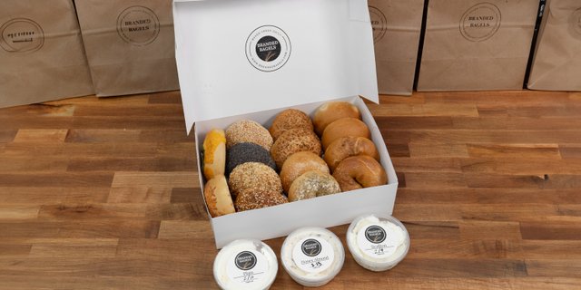 Texas Dozen Bagels