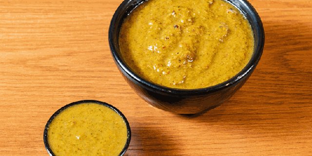Side Mint Chutney