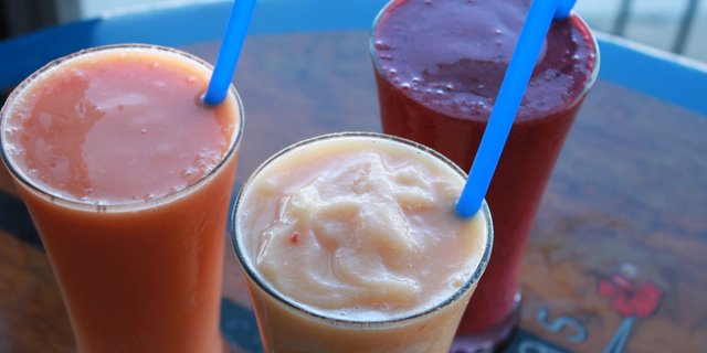 Aloha Alani Smoothie