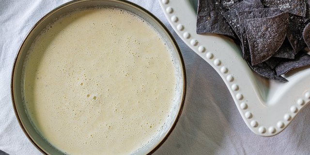 Salsa De Queso