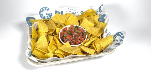 Chips & Salsa