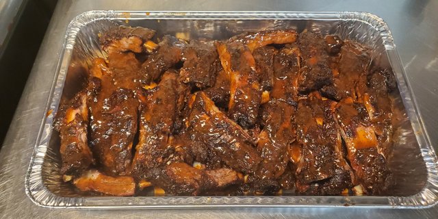 Beef Back Ribs