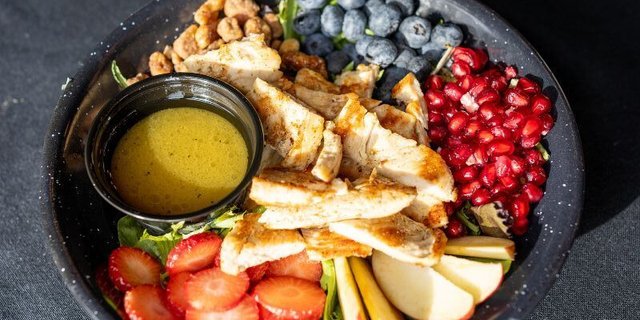 Lucia's Salad