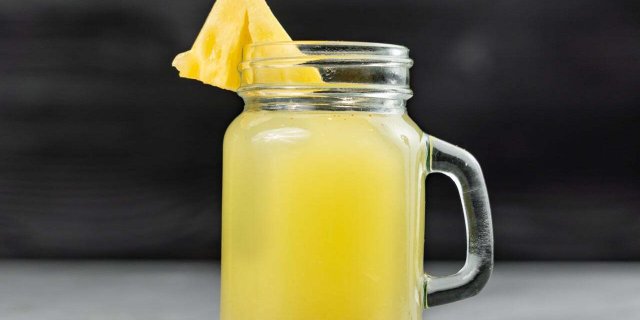 Ginger Jolt Shot