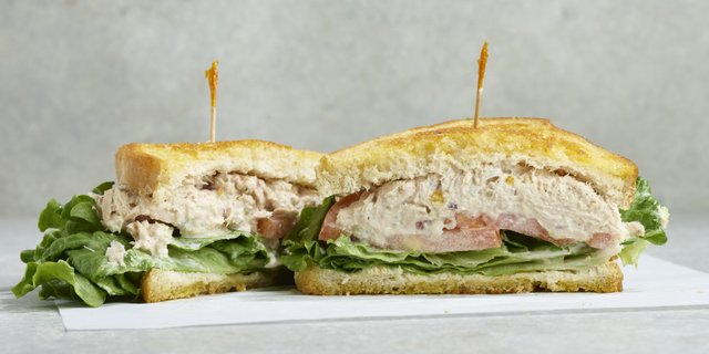 Tuna Sandwich