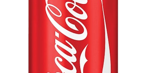 Canned Soda - Coke Products